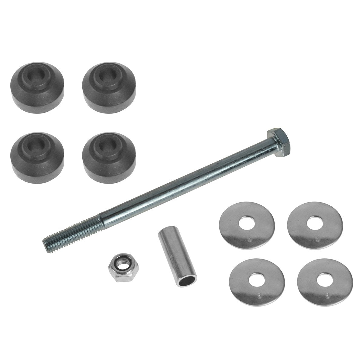 Trq Sway Bar Stabilizer Link Set Front & Rear Compatible With 83-85 Starion