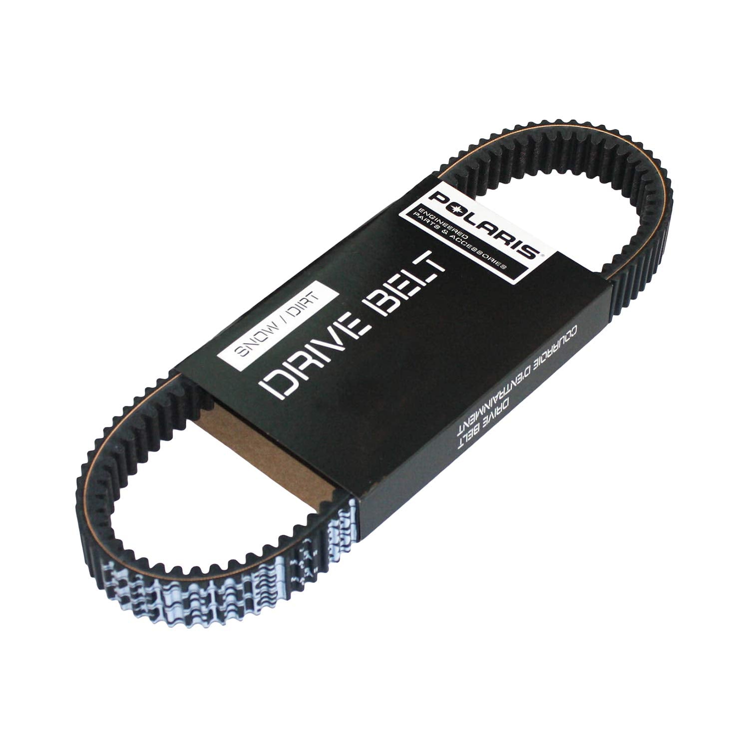Polaris RZR Drive Belt for Specific Turbo S, Turbo S 4, Turbo R, Turbo R 4, XP Turbo, XP 4 Turbo, Pro XP, Pro XP 4 Models and Mo