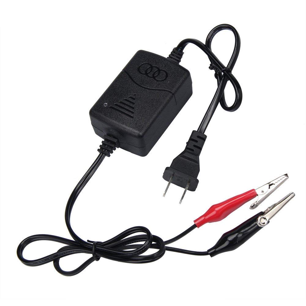 Zeglavi 12V 1300Ma Sealed Lead Acid (Sla) Battery Charger With Short Circuit Protection