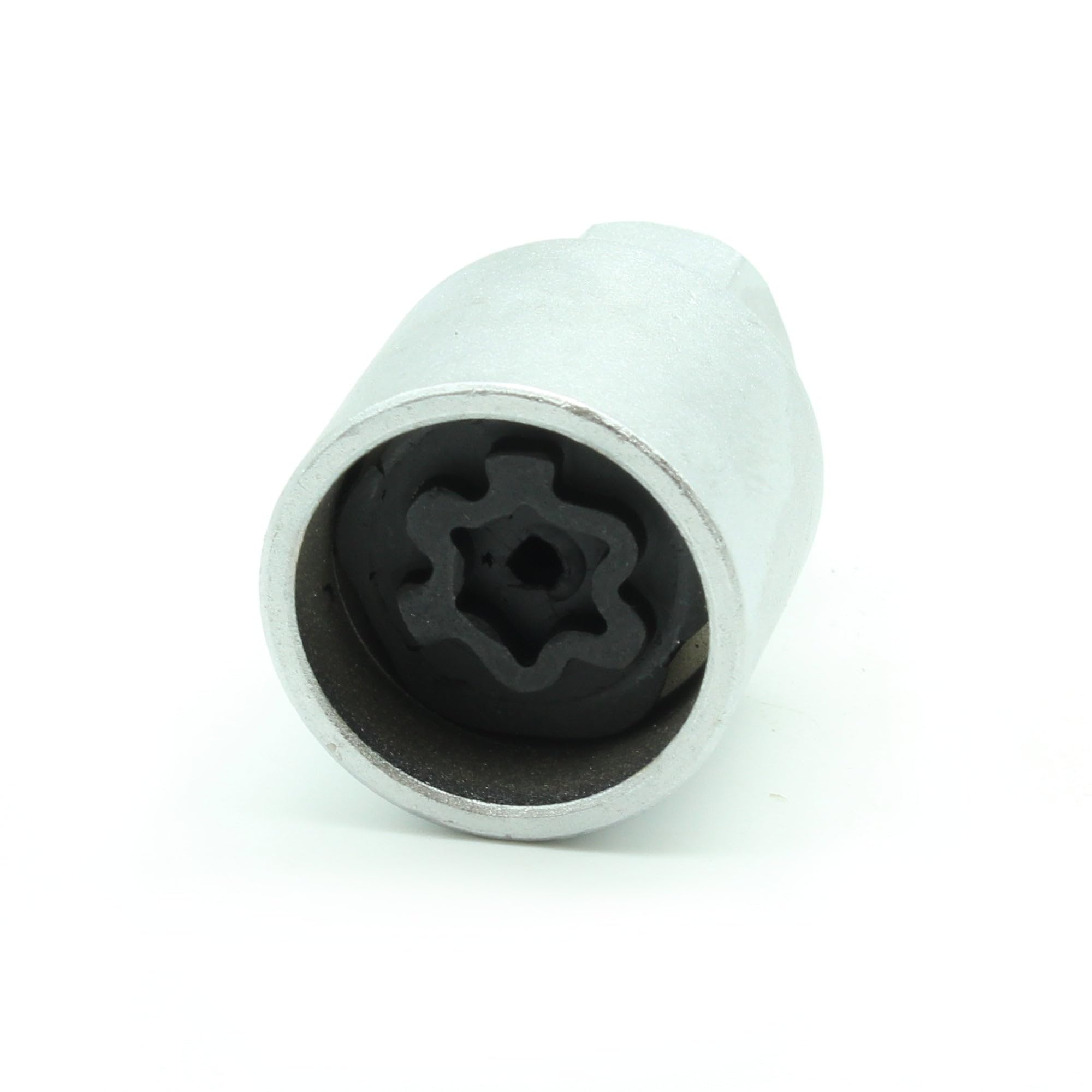 Temo 521 Wheel Lock Nut Screw Removal Key Anti-Theft Lugnut Socket S3056 For Vw Audi Vag Volkswagen Vehicles