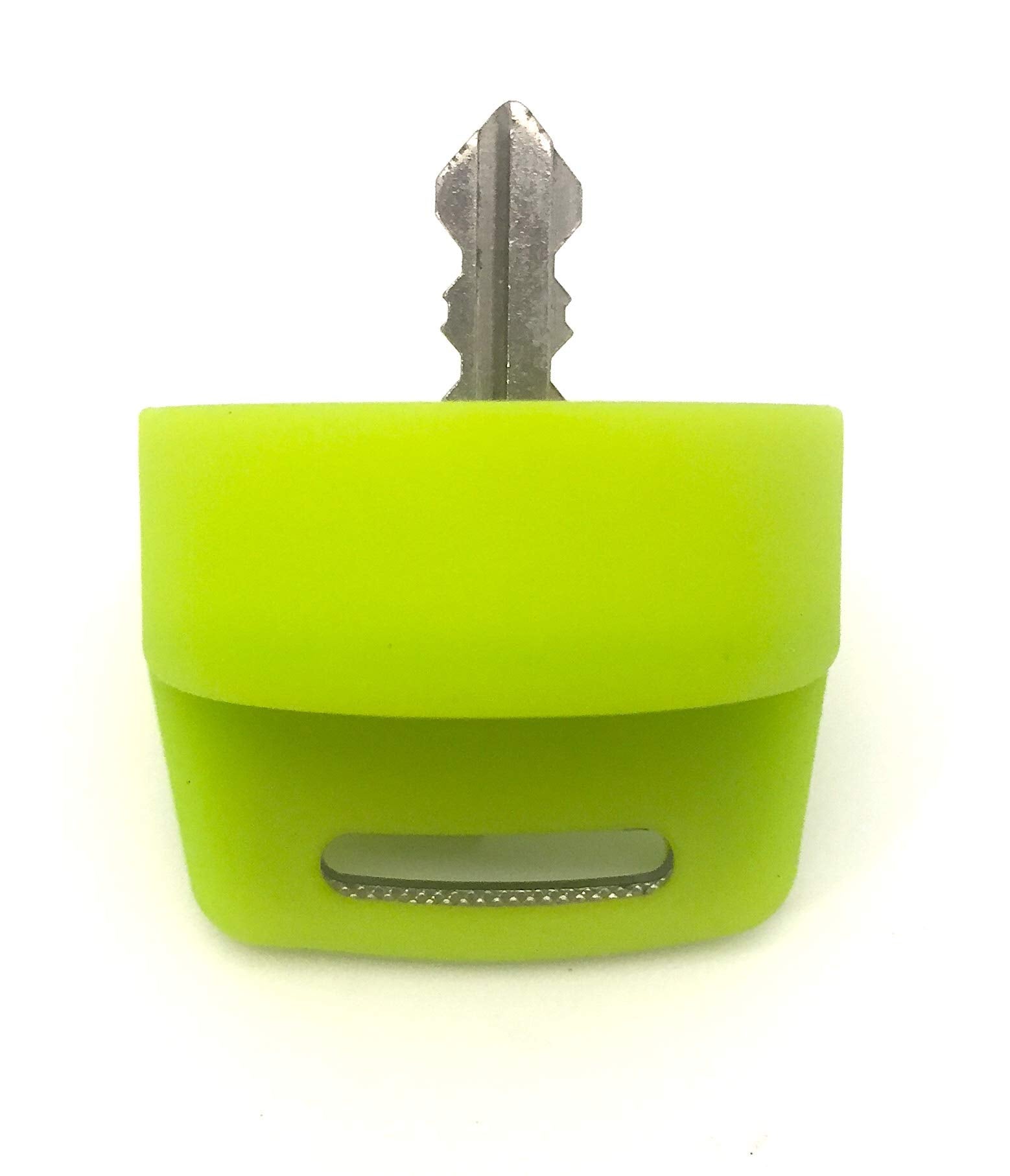 Aftermarket Parts Compatible with Polaris RZR XP1000 900 800 570 General Ranger Sportsman Quad Ignition Switch Key Cover (Lime G