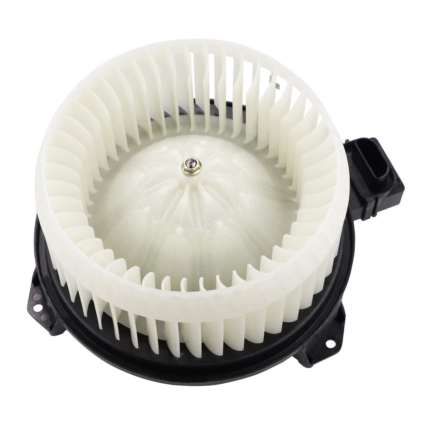 AC Heater Blower Motor Fits for Honda Civic 2006 2007 2008 2009 2010 2011, Jeep Wrangler 2007-2010, Replaces 700194, 79310SNAA01