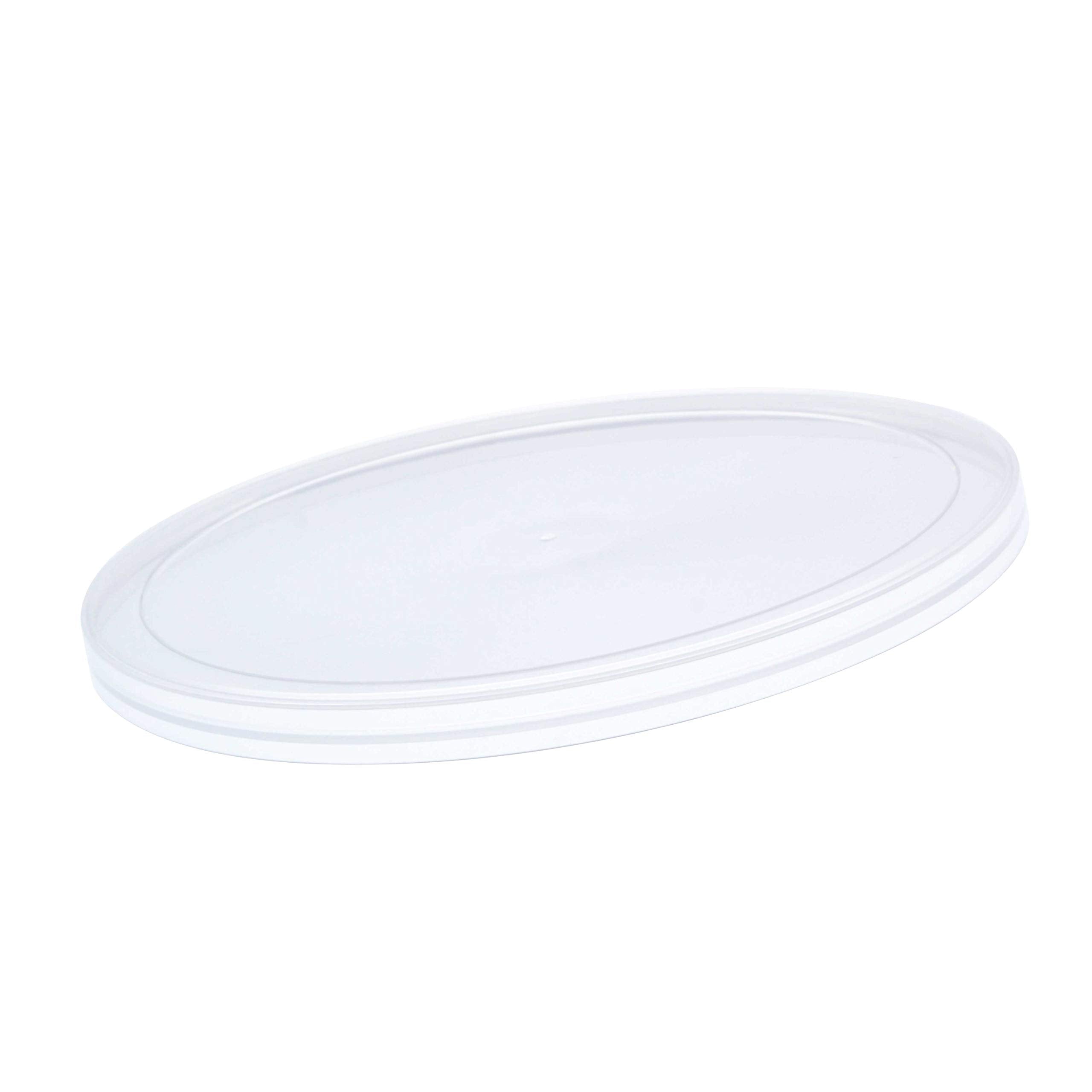 Tcp Global/Custom Shop Box Of 12 Lids - 5 Quart Exclusively Fits Tcp Global 174Oz Paint Mix Cups