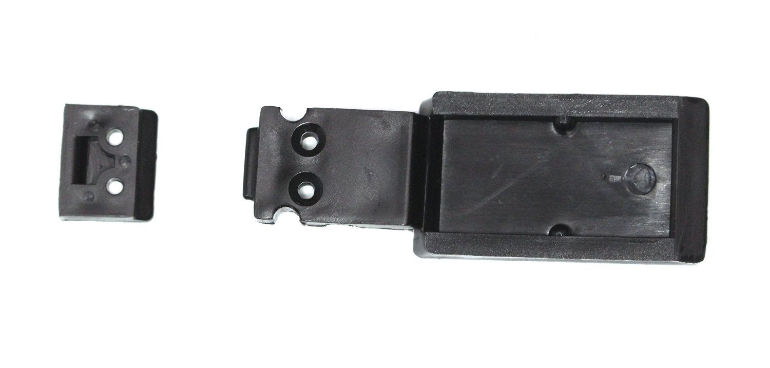 JSP Manufacturing Window Latch Replacement for Dodge RAM Rear Window Slider Truck Rear Sliding- Fits 1994 Thru 2001 Full Size Tr