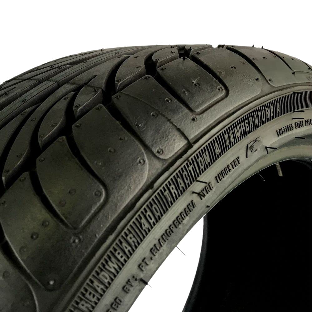 Forceum Hena All-Season High Performance Tire - 225/55R16, Load Range XL, 4-Ply, BSW Black Side Wall