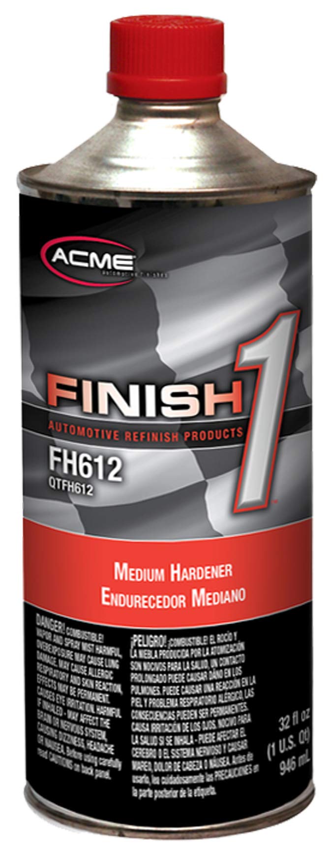 SHERWIN WILLIAMS Finish 1 Medium Hardener - FH612