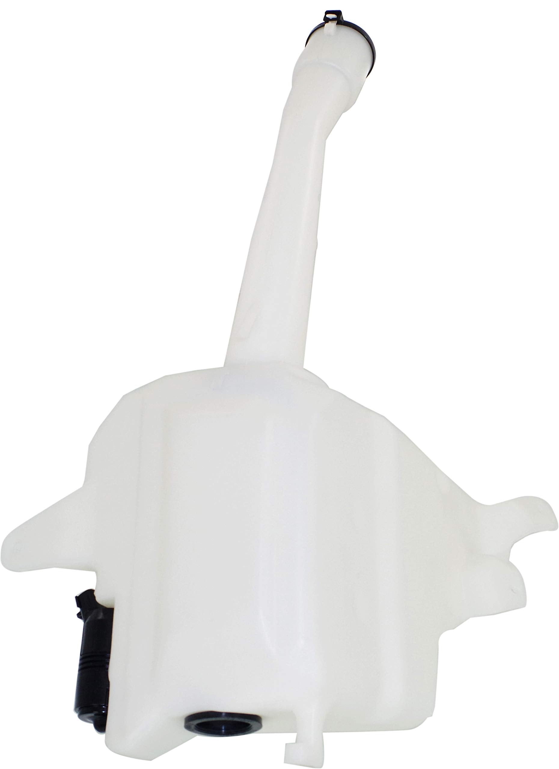 Garage-Pro Washer Reservoir for Toyota Tacoma 2001-2004 Assembly with Pump Inlet Cap Sensor Hole