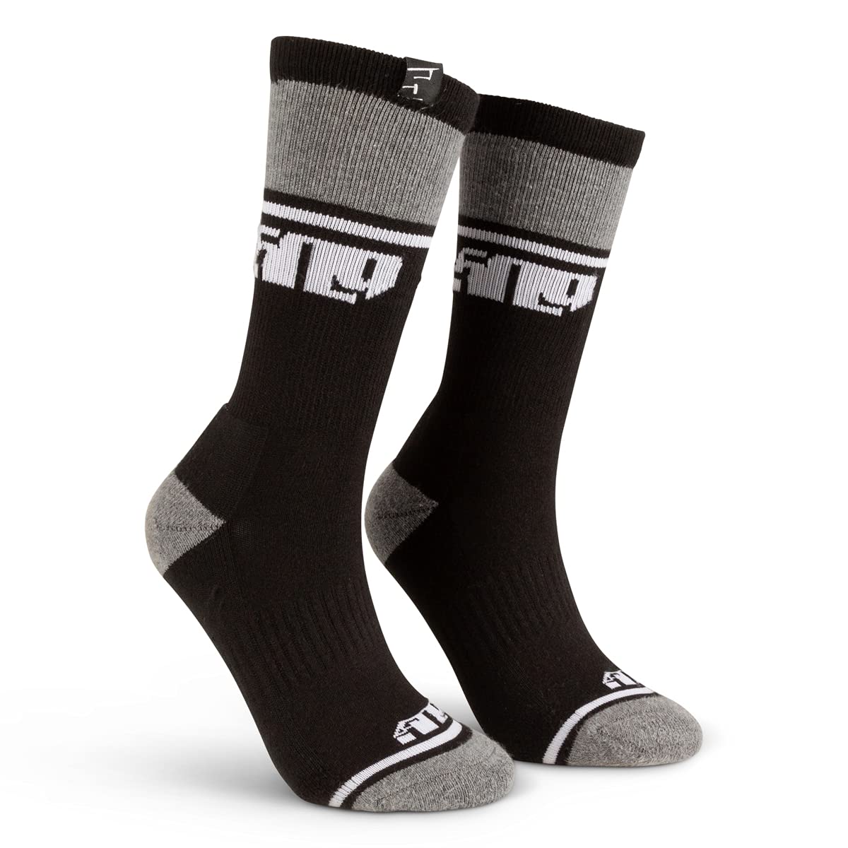 509 Route 5 Casual Sock (Black Ops - 2X-Large/3X-Large)