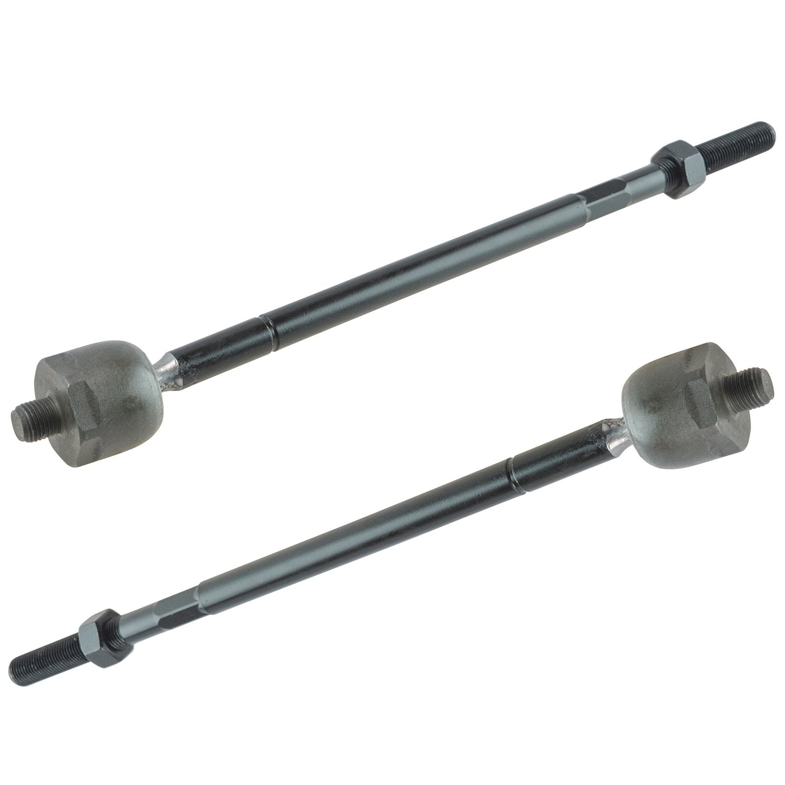 Trq Front Tie Rod Set Compatible With 2009-2011 Ford Focus