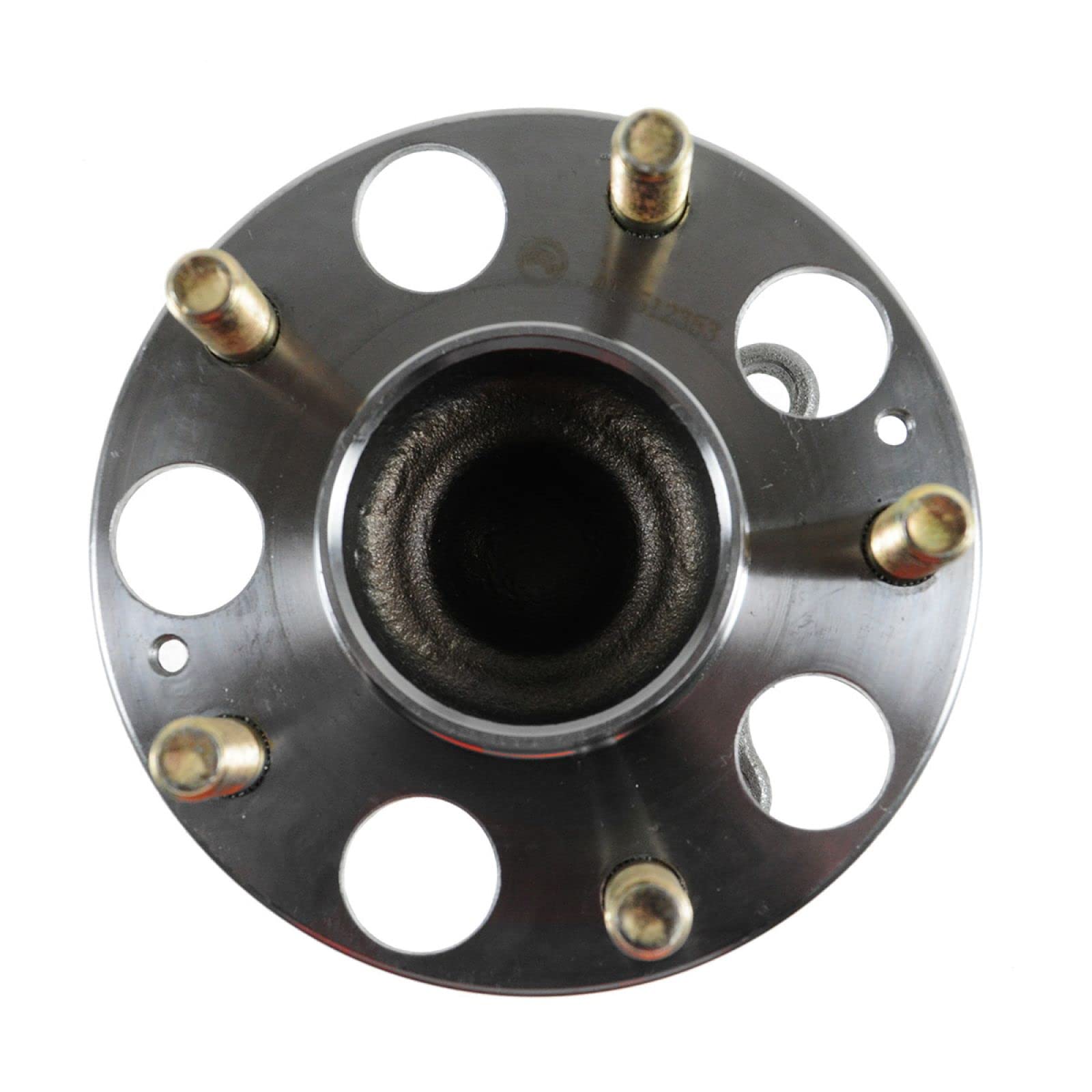 Trq Rear Left Right Wheel Hub Bearing Assembly Driver Passenger Side Compatible With 2009-2014 Acura Tsx 2008-2012 Honda Accord