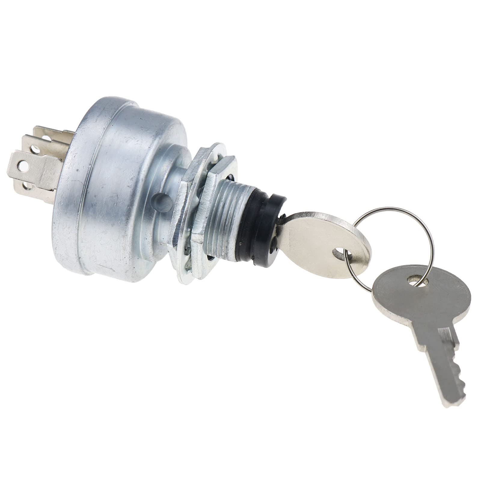 DVPARTS Starter Ignition Switch for John Deere Gator 4x2 4x4 6x4 SR95 Military TH CS CX TS TX XUV620i XUV625i XUV825i XUV850D XU