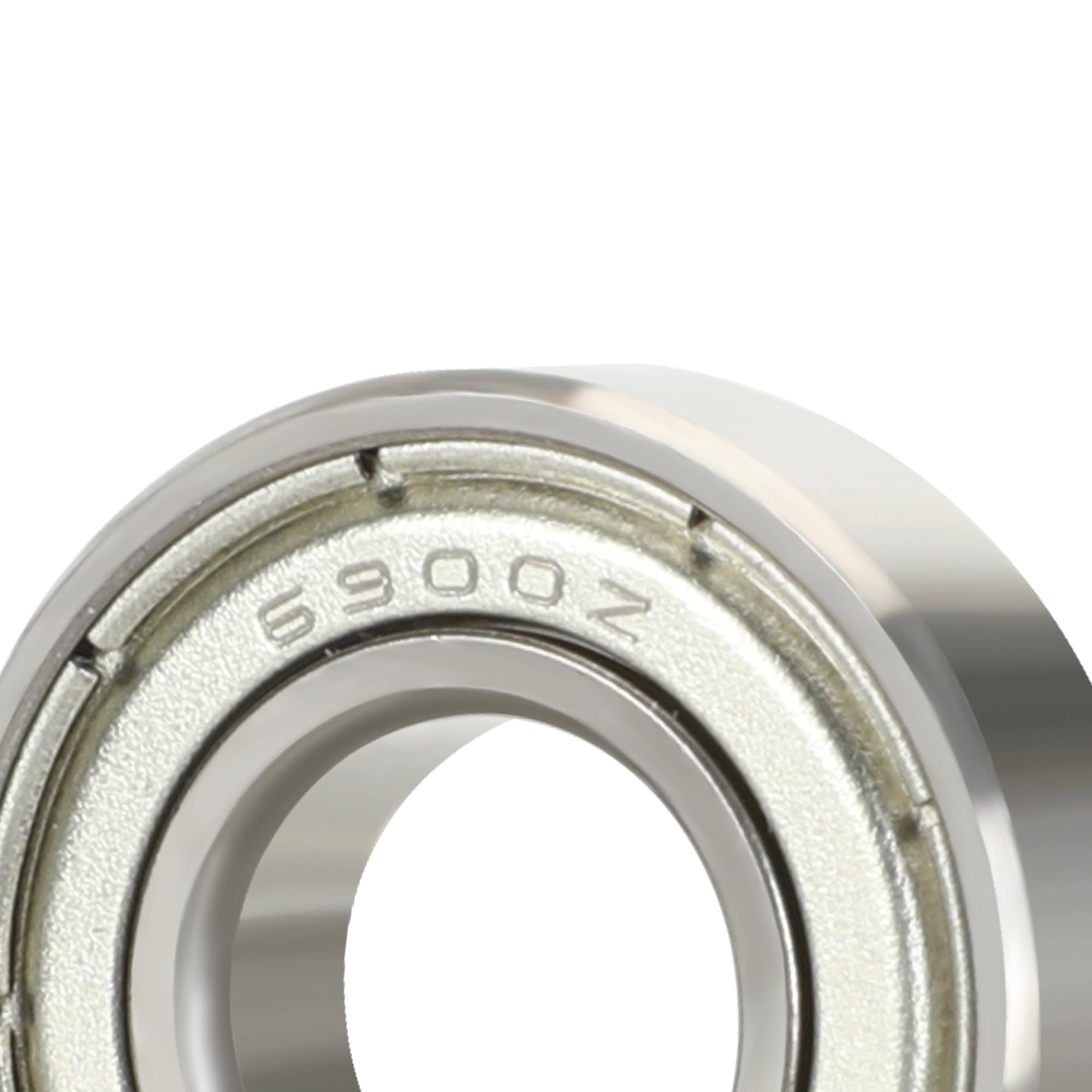 GREHUA Mini Bike Steering Bearings Kit, 10mm ID, Metal, Compatible with Coleman BT200X CT200U 98cc 196cc Mini Bikes, Colorful