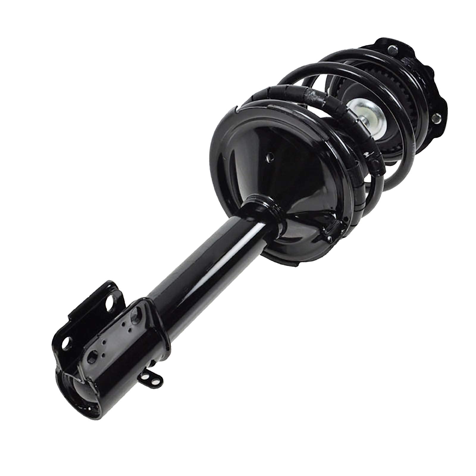 Trq Rear Strut & Coil Spring Assembly Set Driver & Passenger Sides Compatible With 95-99 Dodge Neon Plymouth