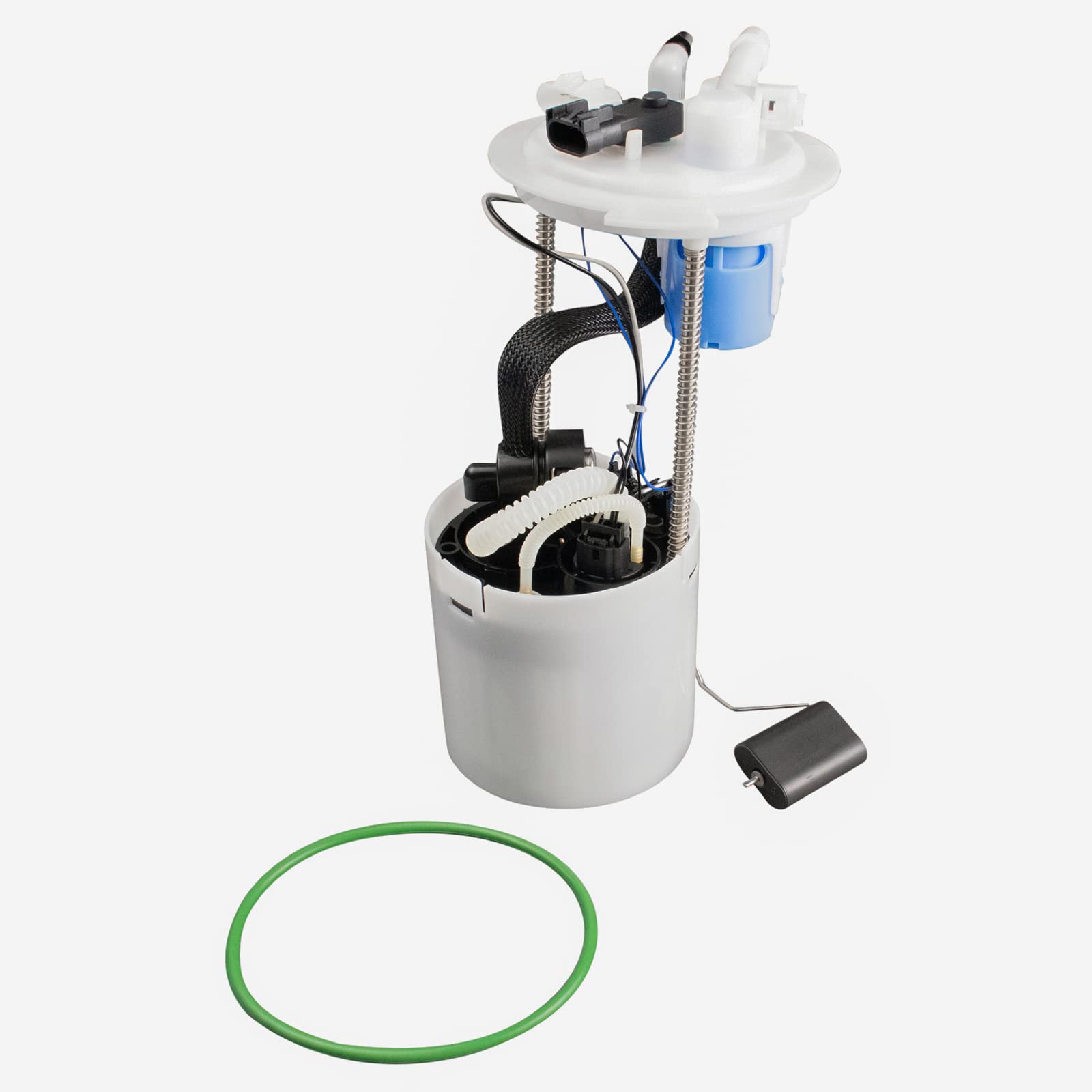 Trq Fuel Pump Module Assembly Compatible With 2008-2011 Chevrolet Impala