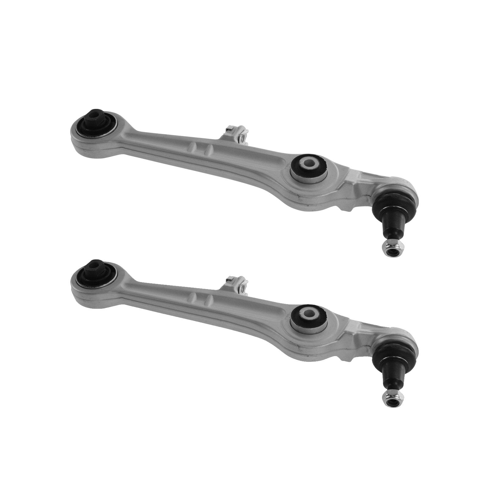 Trq Front Lower Control Arm With Ball Joint Set Compatible With 2001-2004 Audi Allroad Quattro