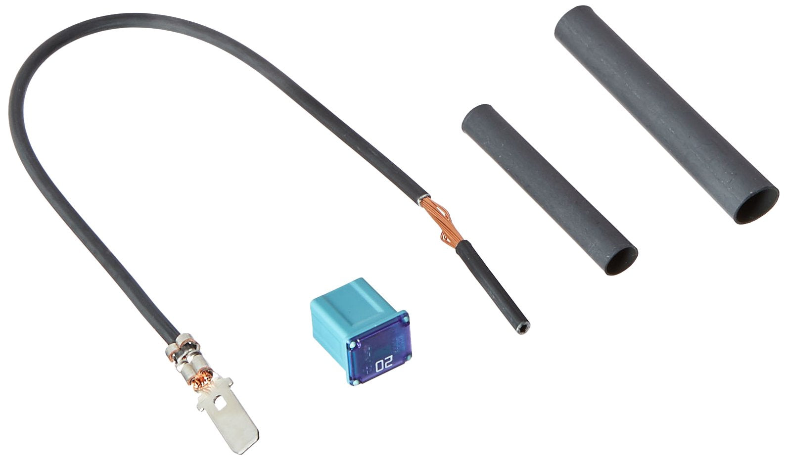 Ford El3Z-14293-A Genuine Kit - Terminal, Black