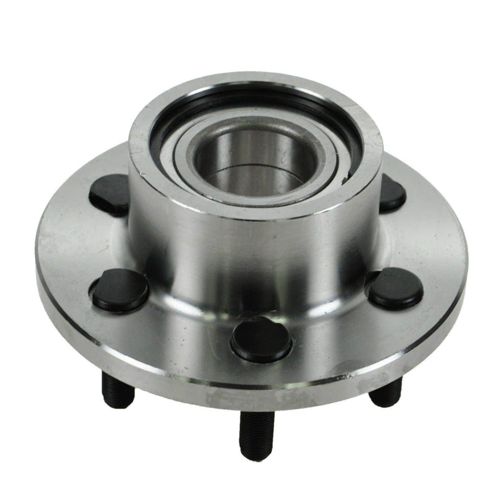 Trq Front Wheel Hub Bearings Assembly Set Compatible With 1997-2004 Dodge Dakota 1999-2003 Durango