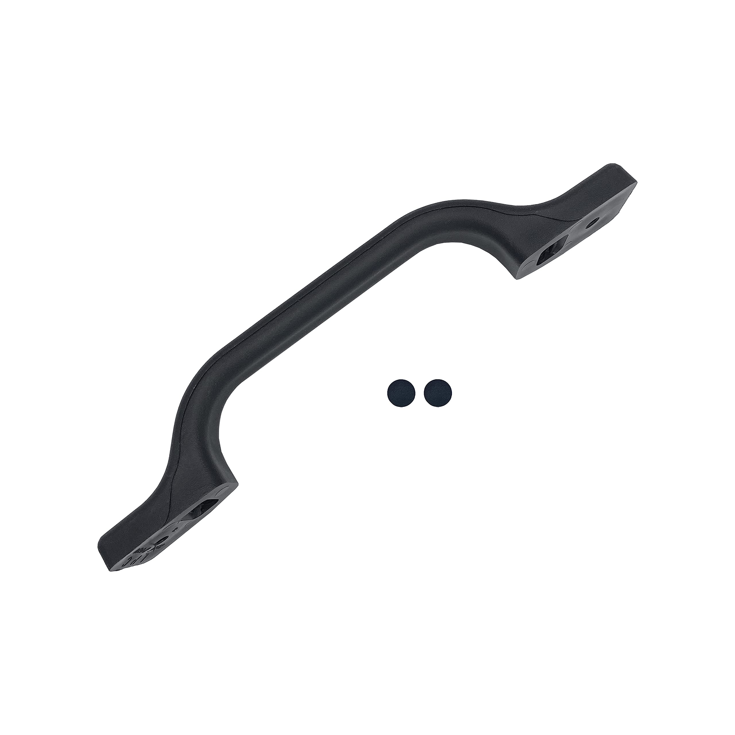 Automotive Authority Plastic Grab Handle-Entry Door Assist Bar For Rv, Trailer, Camper, Motor Home, Cargo Trailer, Boat-Oem Repl