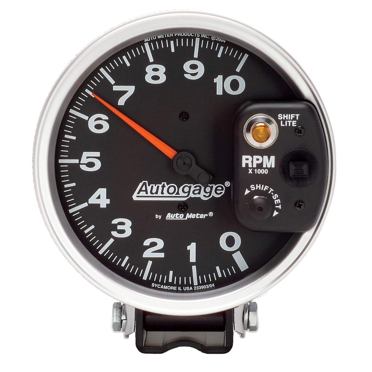 Autometer 5In Tach S/Lite