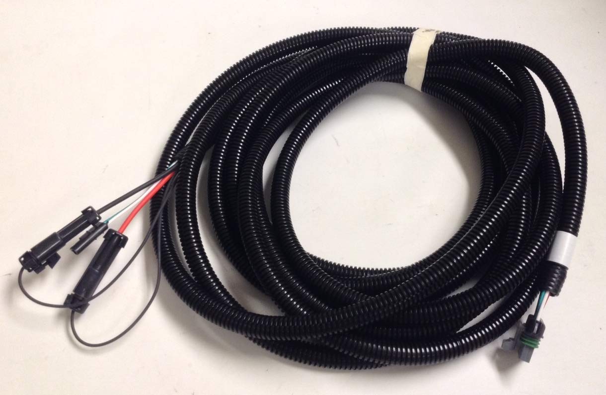 Buyers 3008620 Saltdogg Vibrator Wiring Harness Tgs Series (Tgs02, Tgs03, Tgs05B, Tgs06, Tgs07, Tgsuvproa)