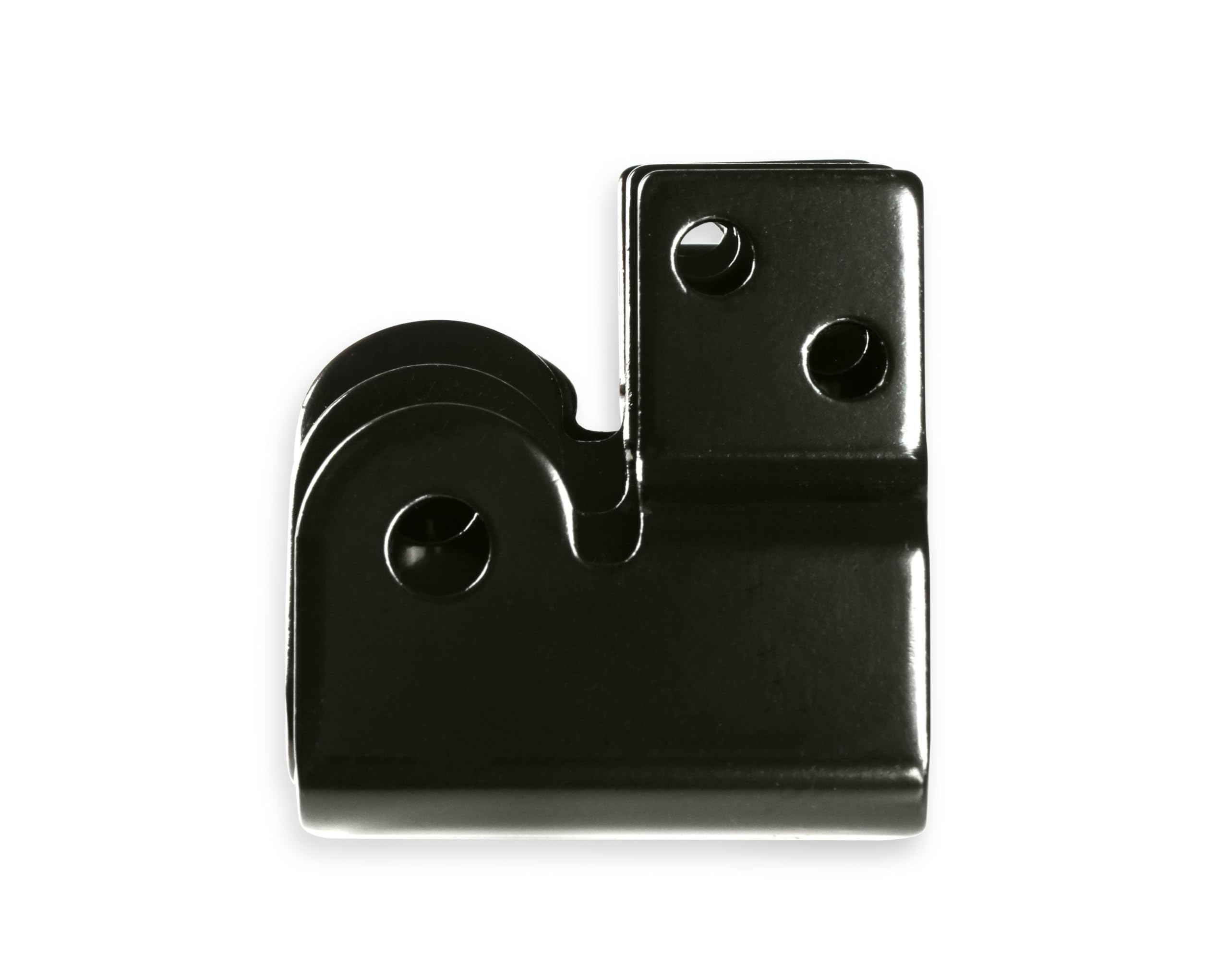 Holley EFI Billet Fuel Rail Kit for Stock Truck LS Intakes - Model 534-244, Plastic Material
