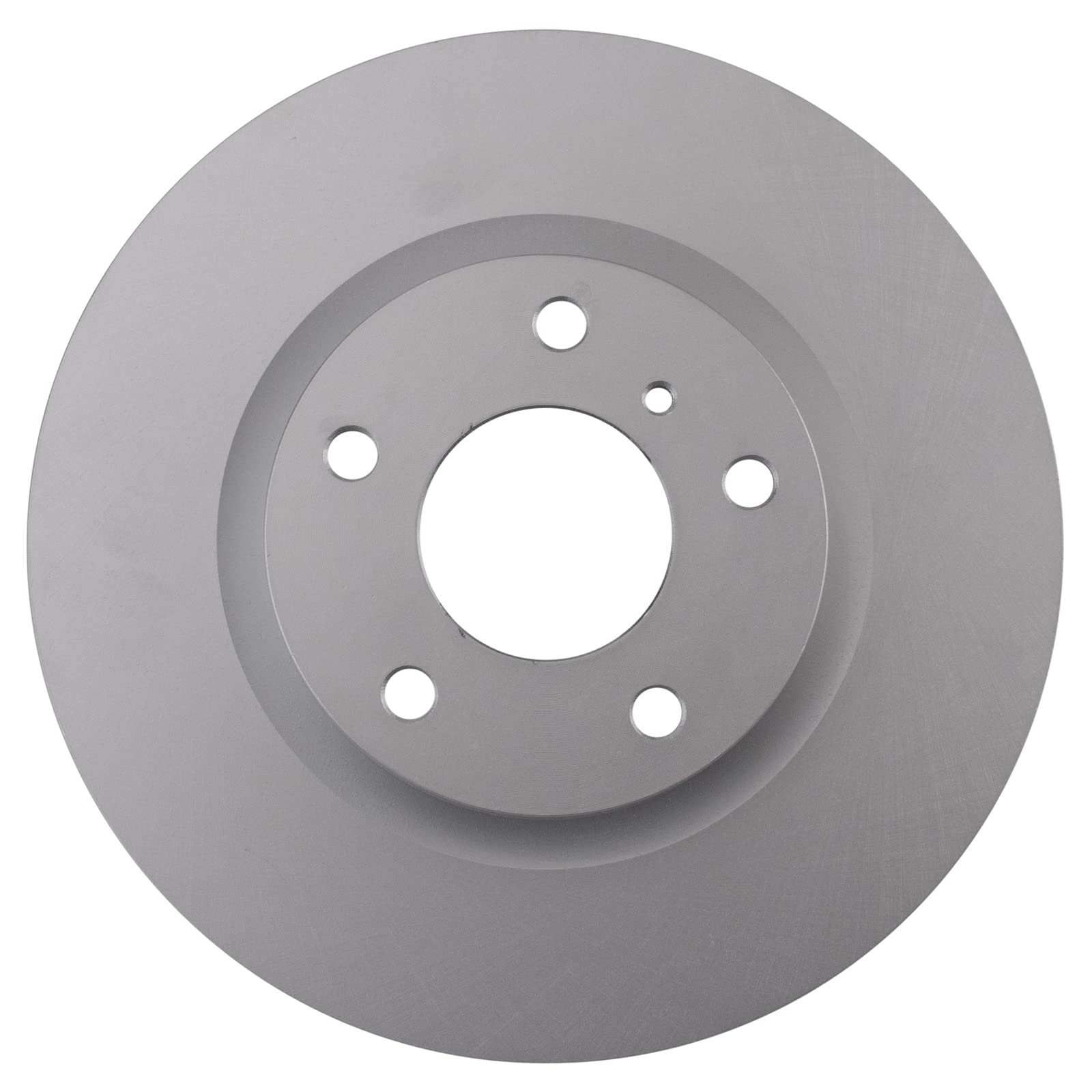 Trq Brake Pad & Rotor Kit Premium G-Coated Ceramic Front Compatible With 2003-2004 Infiniti G35 2003-2005 Nissan 350Z