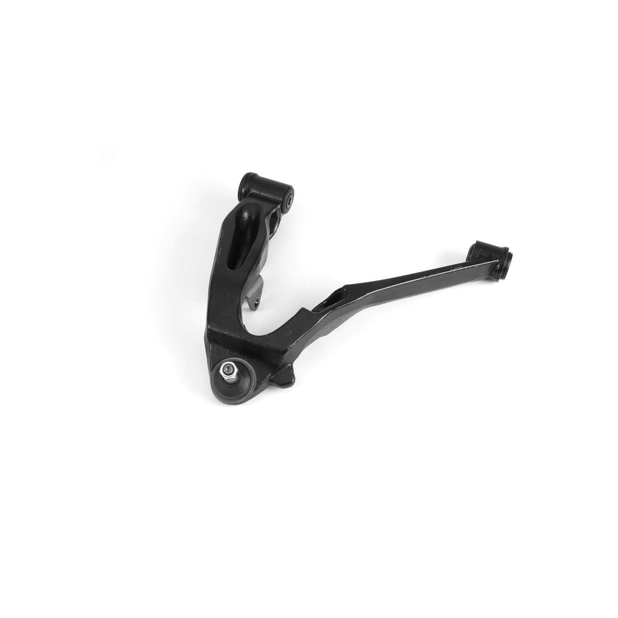 Metrix Premium Chassis Parts - Front Left Lower Control Arm W Ball Joint & Bushing Assembly Fits 01-06 Chevrolet Silverado 3500,