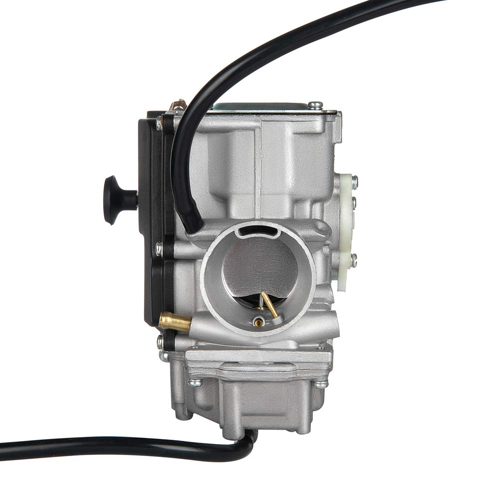 PUCKY Carburetor Carb for Yamaha 1987-1990 & 1992-1995 Moto-4 350 YFM350,1987-2004 Warrior 350 YFM350,1987-1998 Big Bear 350 YFM