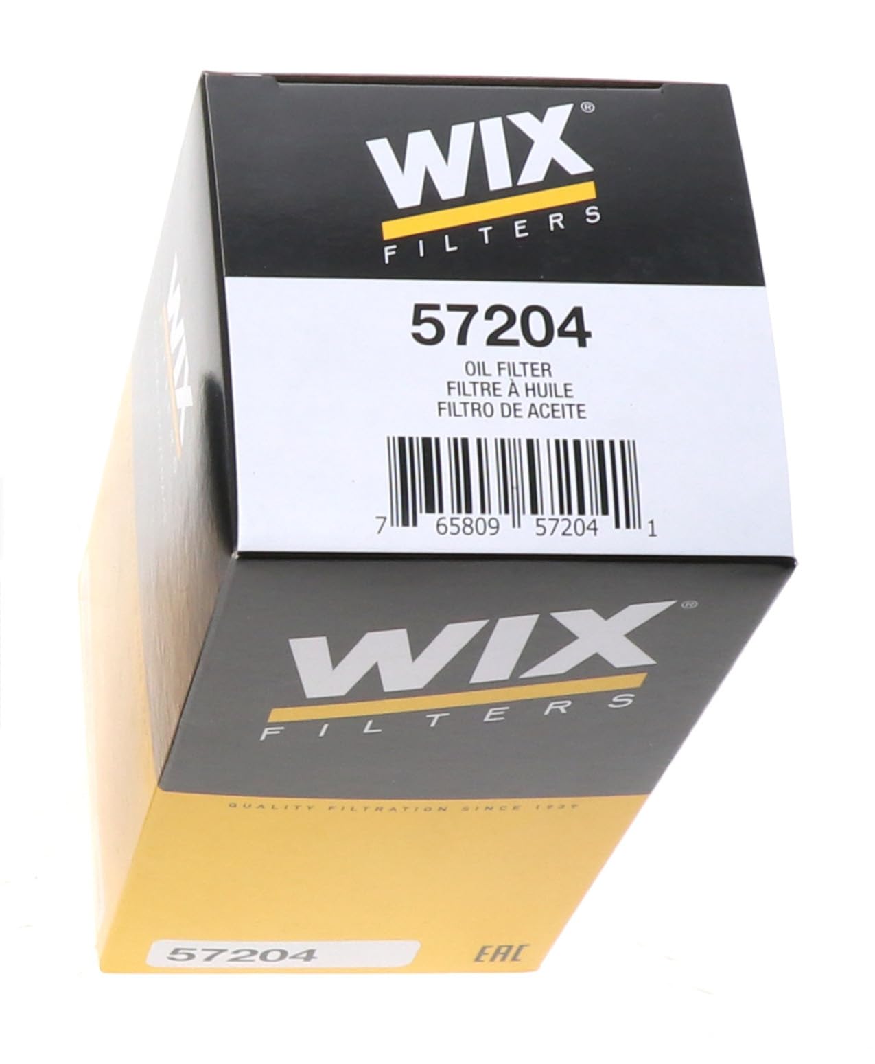 Wix Cartridge Lube Metal Free Filter - 57204