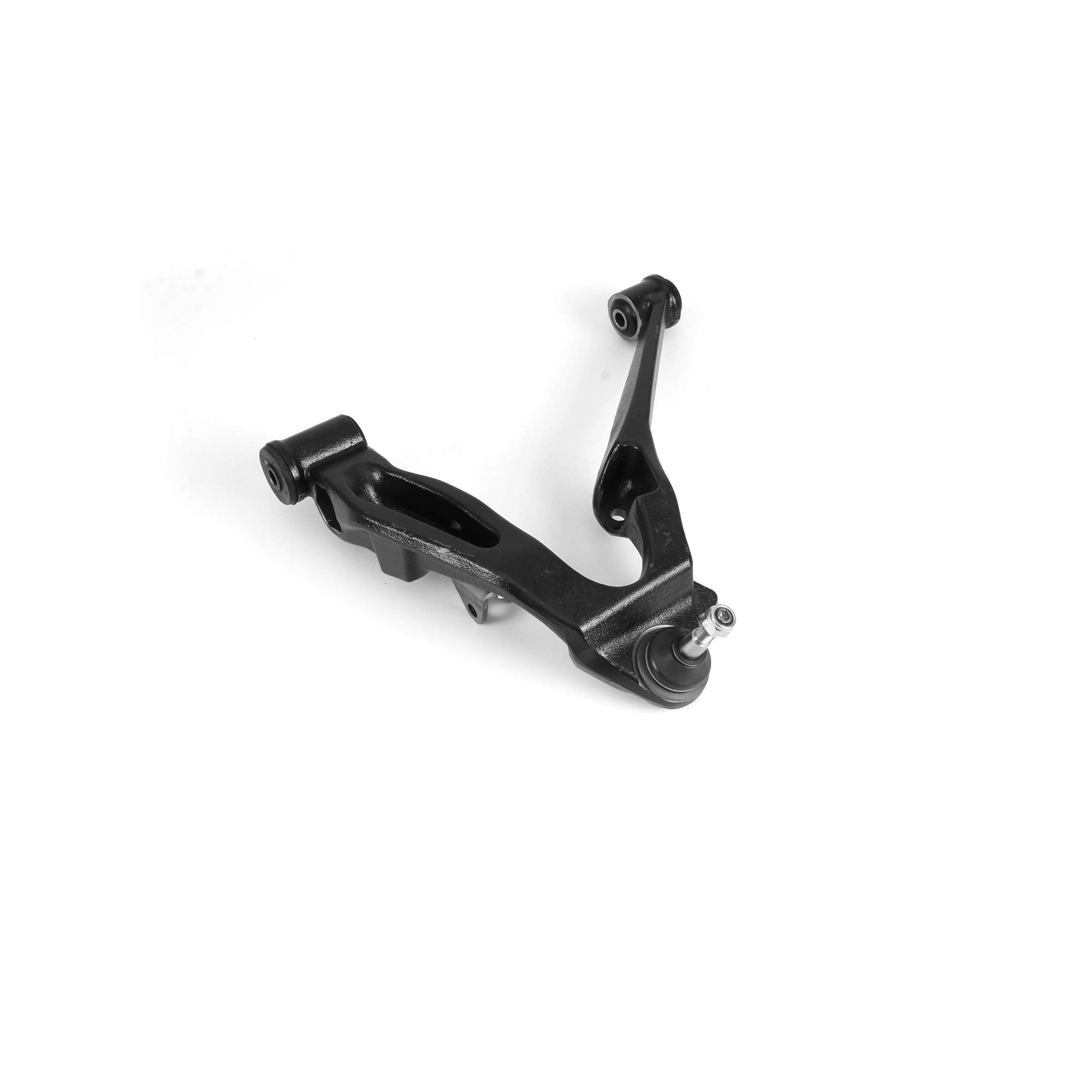 Metrix Premium Chassis Parts - Front Left Lower Control Arm W Ball Joint & Bushing Assembly Fits 01-06 Chevrolet Silverado 3500,