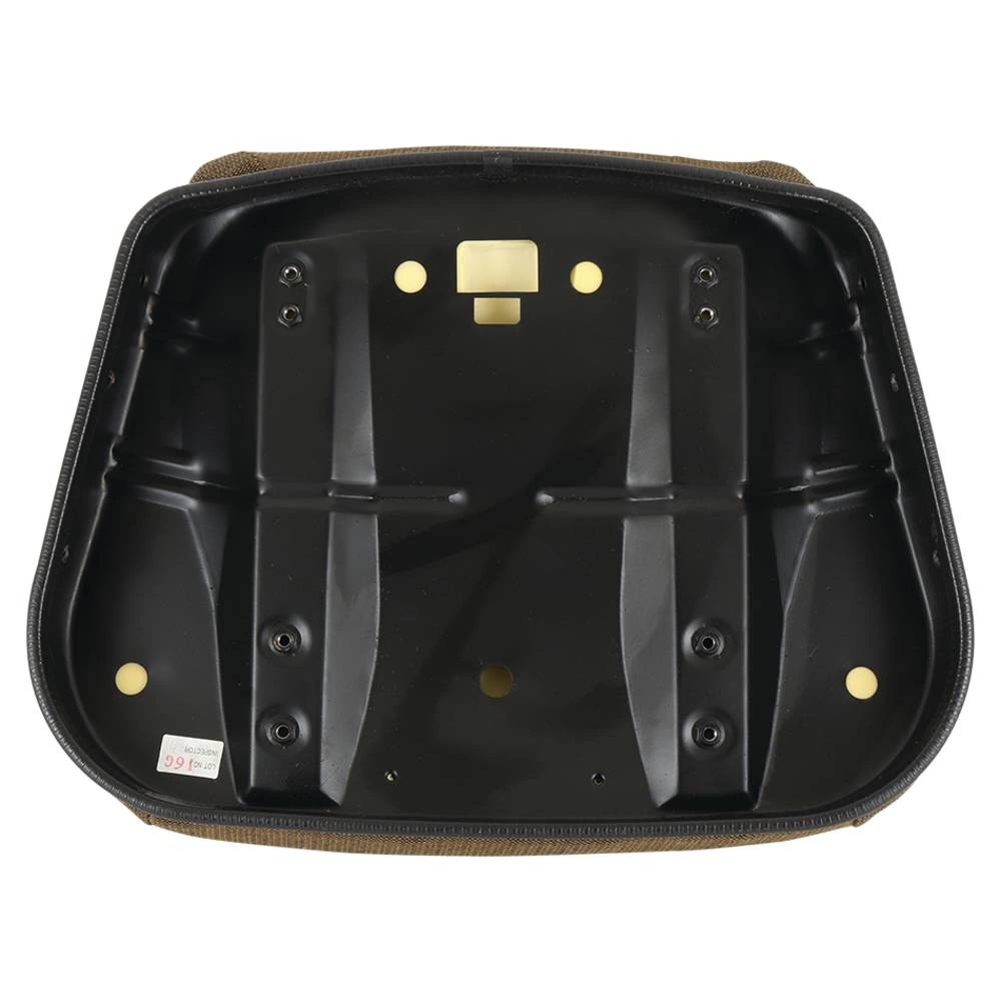Complete Tractor 1410-0126 Seat Cushion Compatible With/Replacement For John Deere 4030, 4040, 4055, 4230, 4240, 4255 Ar82944, Re163027, Re188578