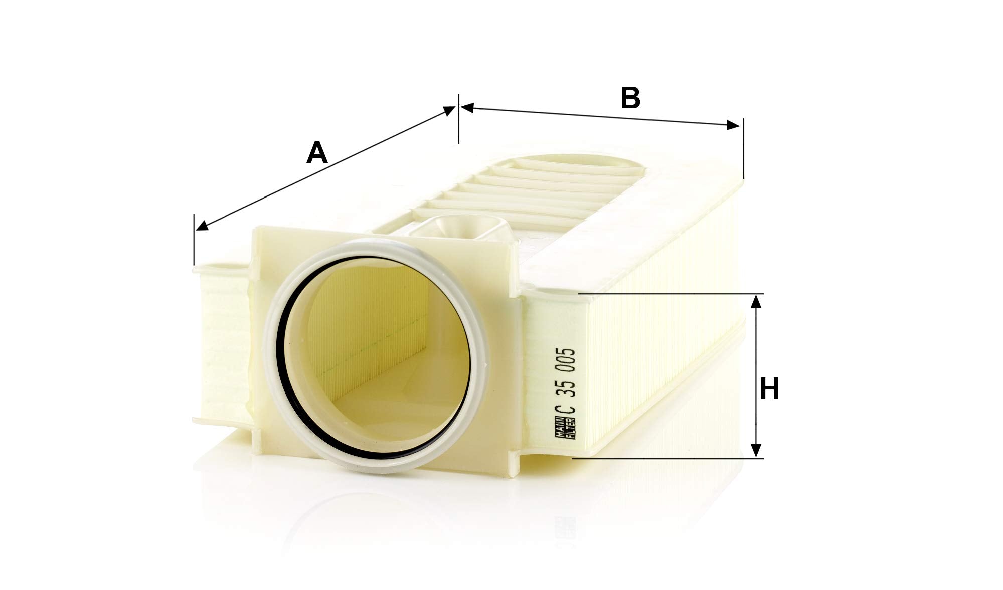 Mann-Filter C 35 005 Engine Air Filter