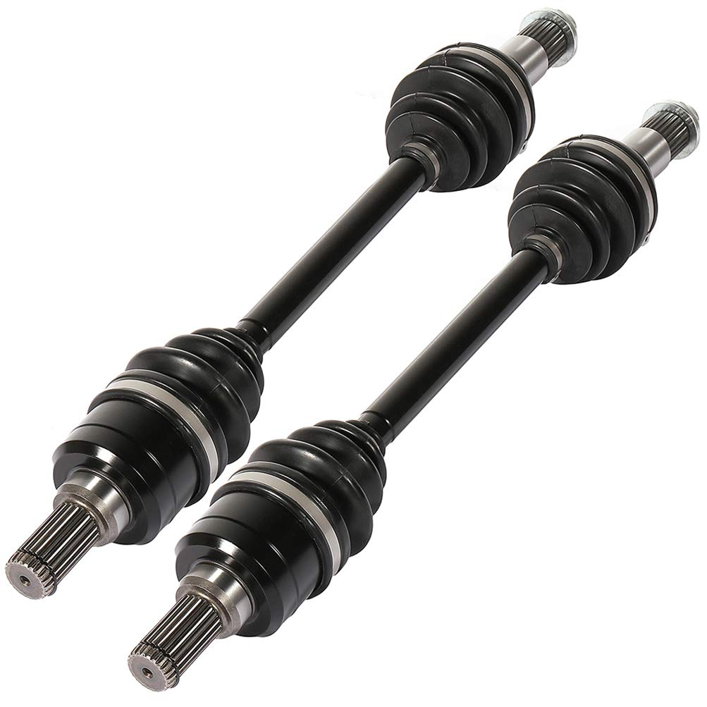 ECCPP CV Axle Drive Shaft Assembly for Yamaha Grizzly 550/700, Model 990639-5211, Left/Right, 2 PCS, Durable Replacement Parts