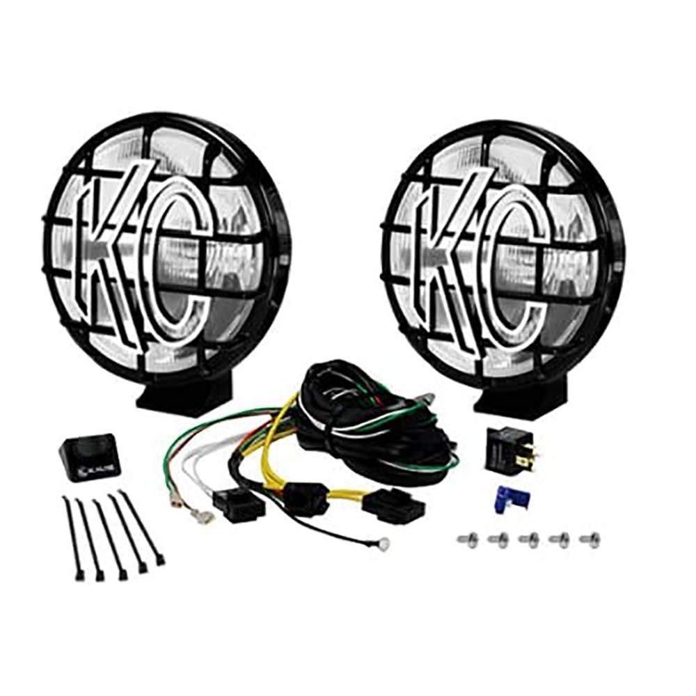 KC HiLiTES 151 Apollo Pro 6 100w Driving Light System