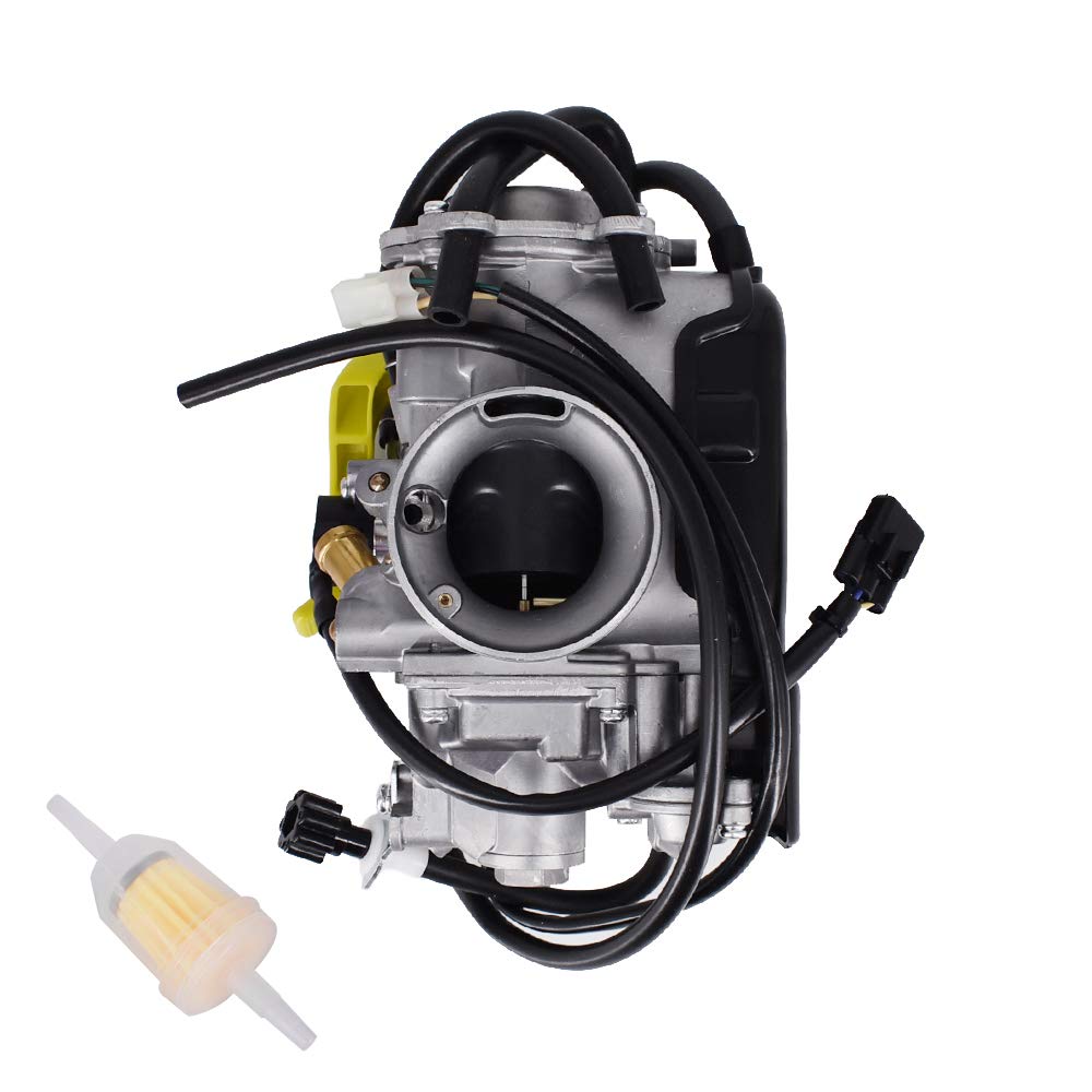 Carburetor For 2004 2005 Honda Trx450R Trx 450R Carb Assembly Replaces 16100-Hp1-673