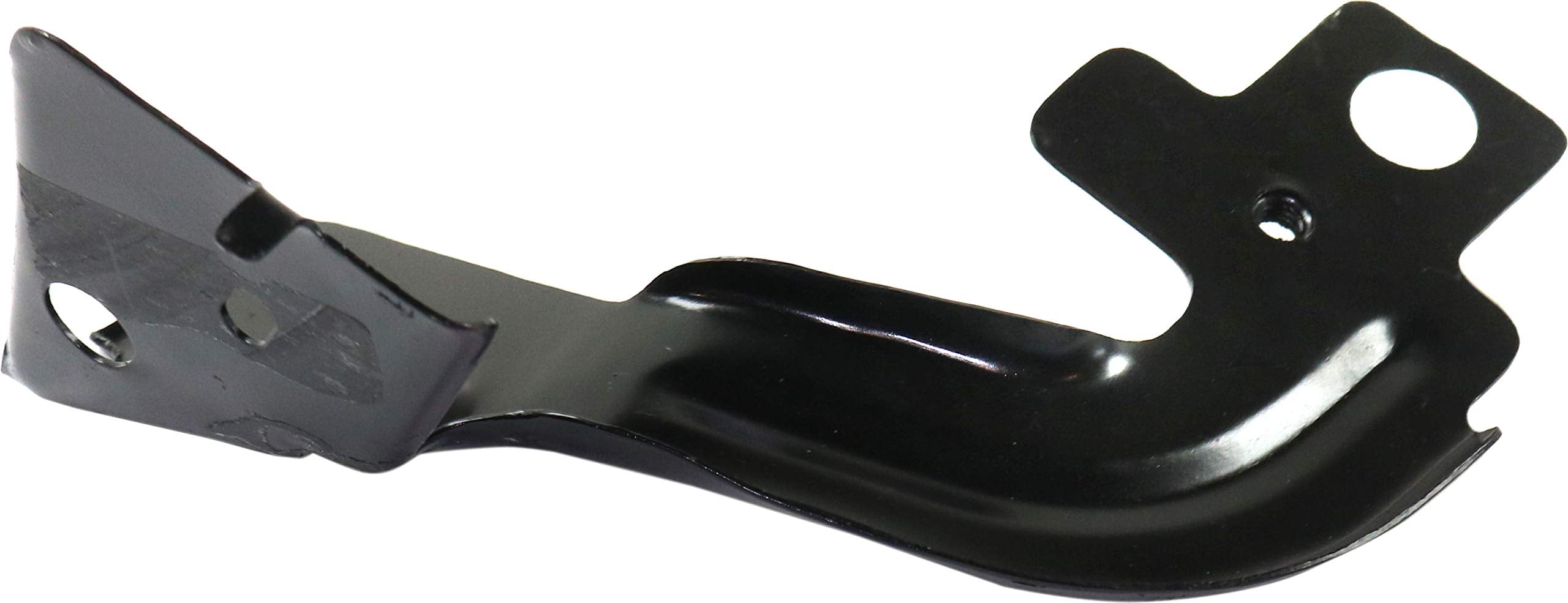 Evan-Fischer Front Fender Support Compatible With 2009-2010 Dodge Ram 1500 And 2010 Ram 2500 Steel Driver Side