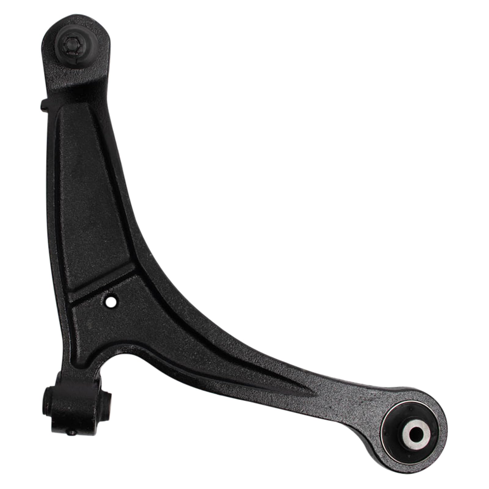 Trq Front Right Lower Control Arm With Ball Joint Passenger Side Compatible With 2006-2014 Honda Ridgeline