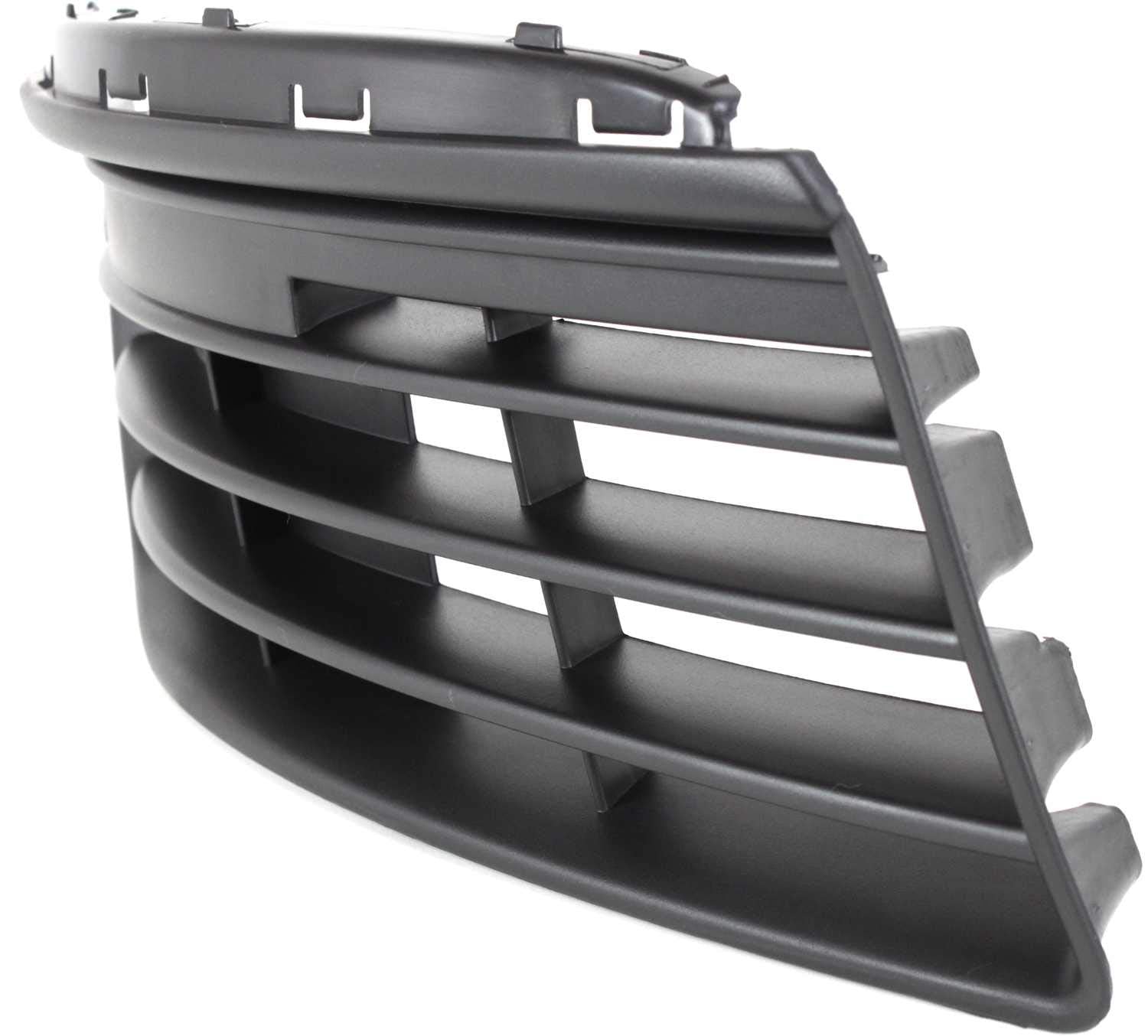 Evan Fischer Fog Light Cover Compatible With 2005-2010 Volkswagen Jetta Front Passenger Side Vw1036107
