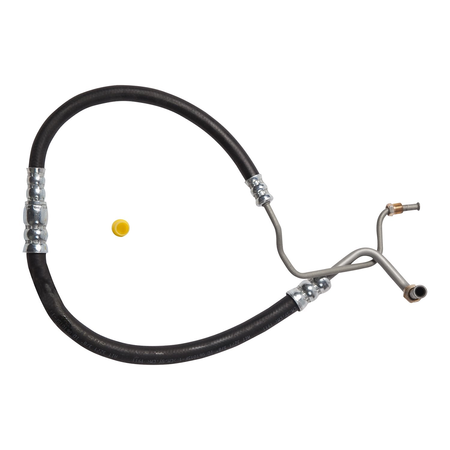 Edelmann 80518 Power Steering Pressure Line Hose Assembly
