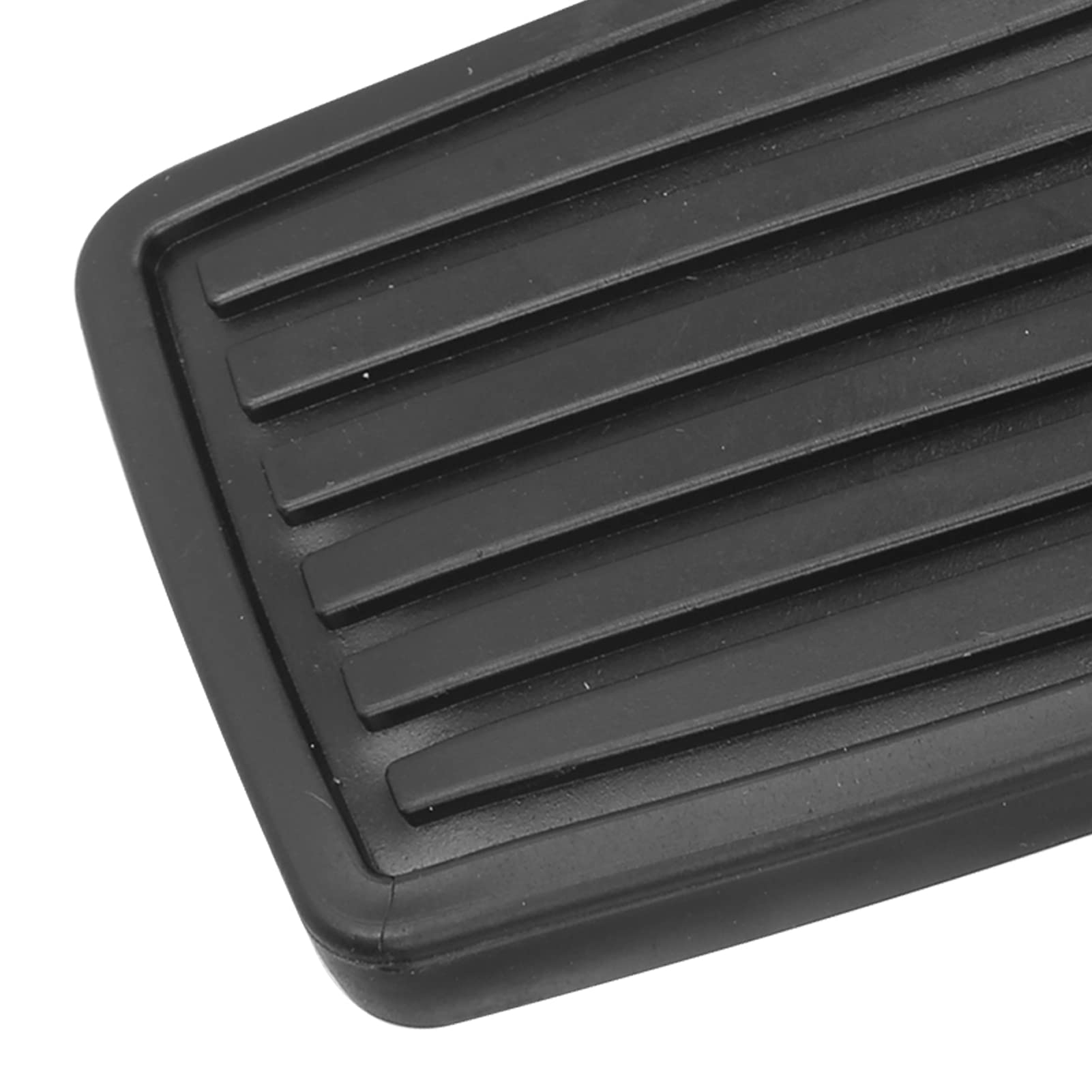 Brake Pedal Cover, 46545-S84-A81, Rubber Automatic Brake Pedal Pad Replacement For 1998-212 Foot Pedal Pad Car Brake Pedal Cover