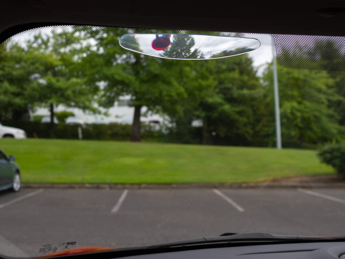 CravenSpeed HighLight Fresnel Lens - Clear Vinyl Traffic Light Lens, Model CS-AF865