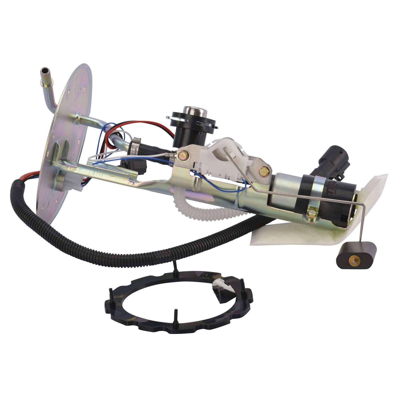 Trq Fuel Pump Module Assembly Compatible With 1999-2001 Ford Explorer 2001 Explorer Sport Explorer Sport Trac Mercury Mountainee