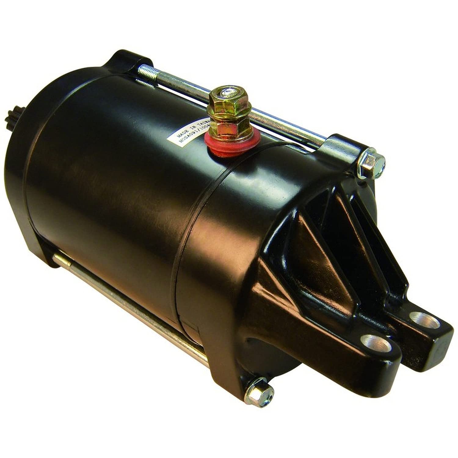 Parts Player New Starter for Honda Rincon 650/680 & Big Red 700, 12V CCW, 9 Tooth, Metal, Compatible with TRX680FA 2003-201