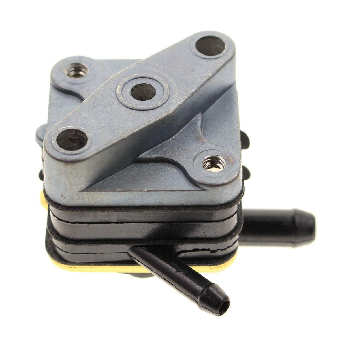 New 18-7350 Fuel Pump Assy For Johnson Evinrude Outboard 3-25 Hp 397839 Fuel Pump 377927 388685
