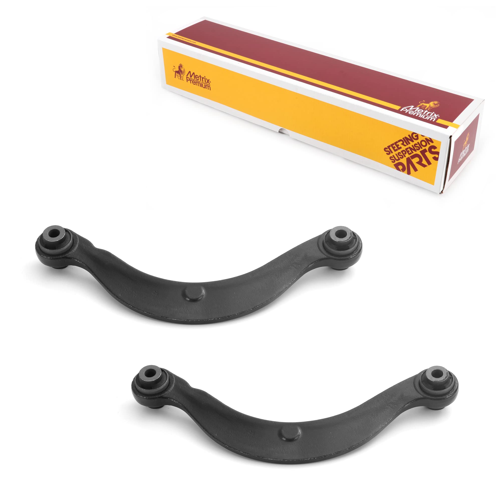 Metrix Premium Chassis Parts - 2 Pc Rear Upper Control Arm Kit Fits 06 Lincoln Zephyr, 07-12 Mkz, 06-12 Ford Fusion, 06-11 Mercury Milan, 03-08 Mazda 6, Replacement Rk641942, Made In Europe