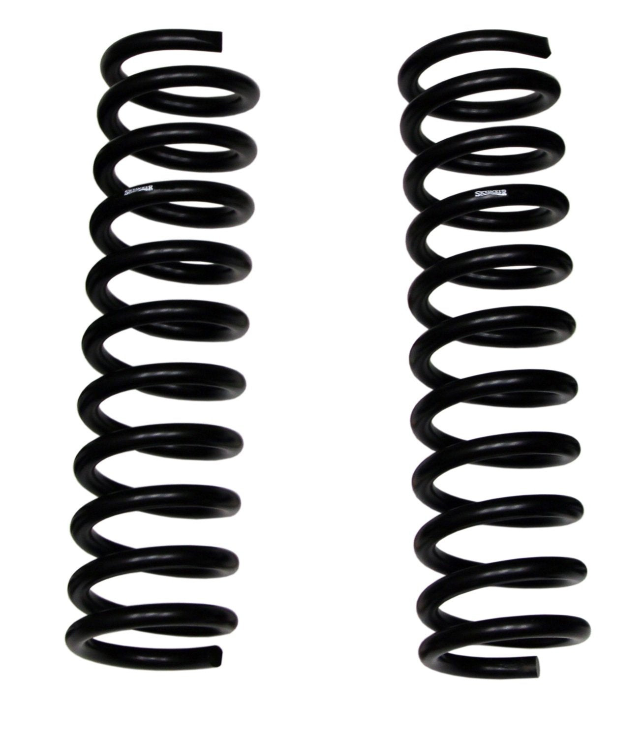 Skyjacker 174 Black Front 4 Lift Softride Coil Spring, (Set Of 2)