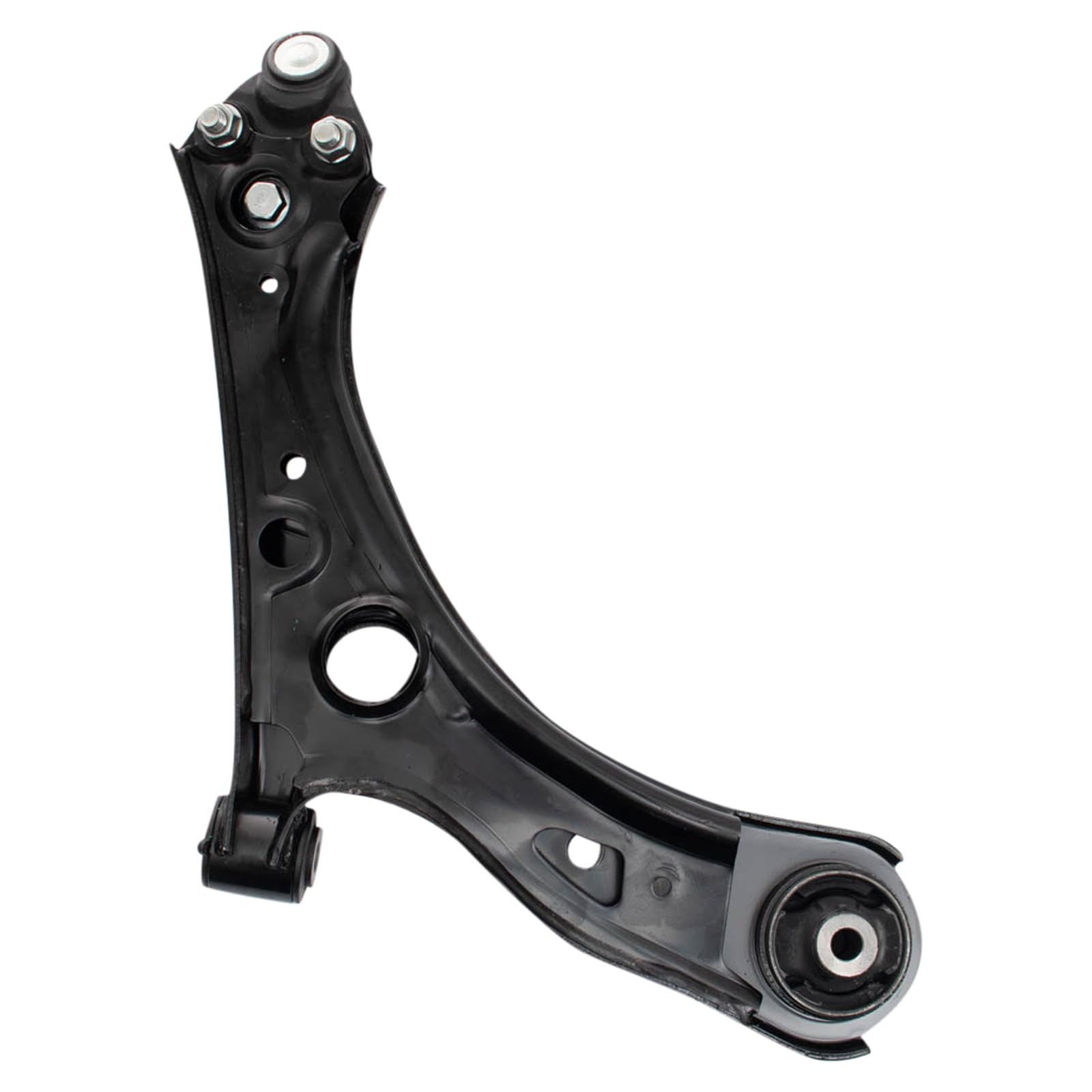 Trq Front Left Lower Control Arm With Ball Joint Drivers Side Compatible With 2016-2022 Honda Hr-V