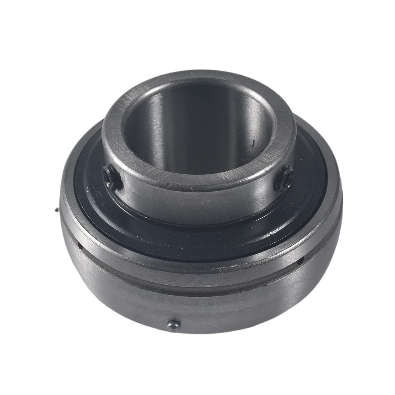 GUCIDDAK Go-Kart Live Axle Bearing Kit, 1" Steel, 3-Hole, Fits Mini Bikes, Trikes, Off Road ATV