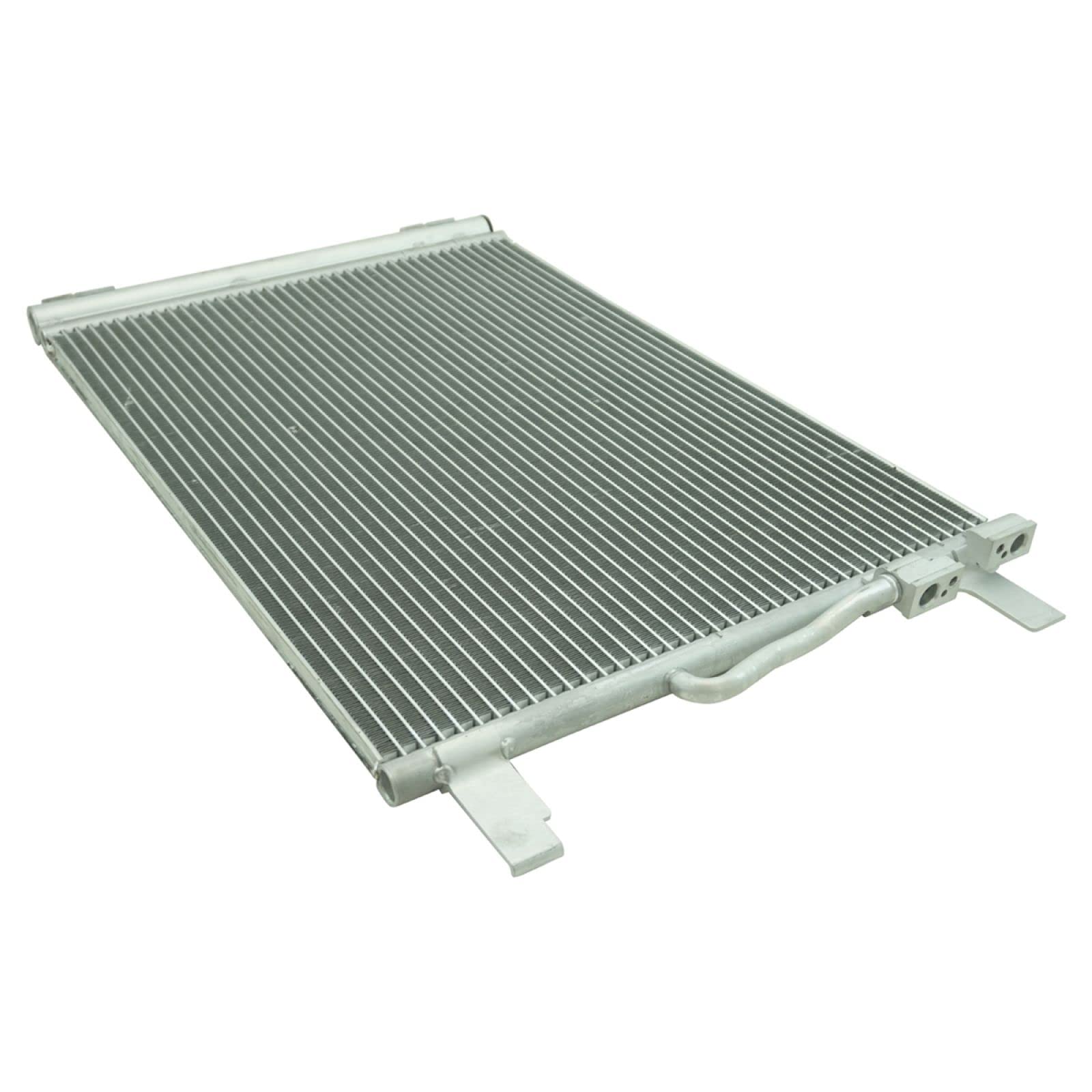 TRQ Air Conditioning A/C Condenser Receiver Drier Compatible with 2015-2019 Volkswagen Golf 2018-2020 Tiguan VW3030135
