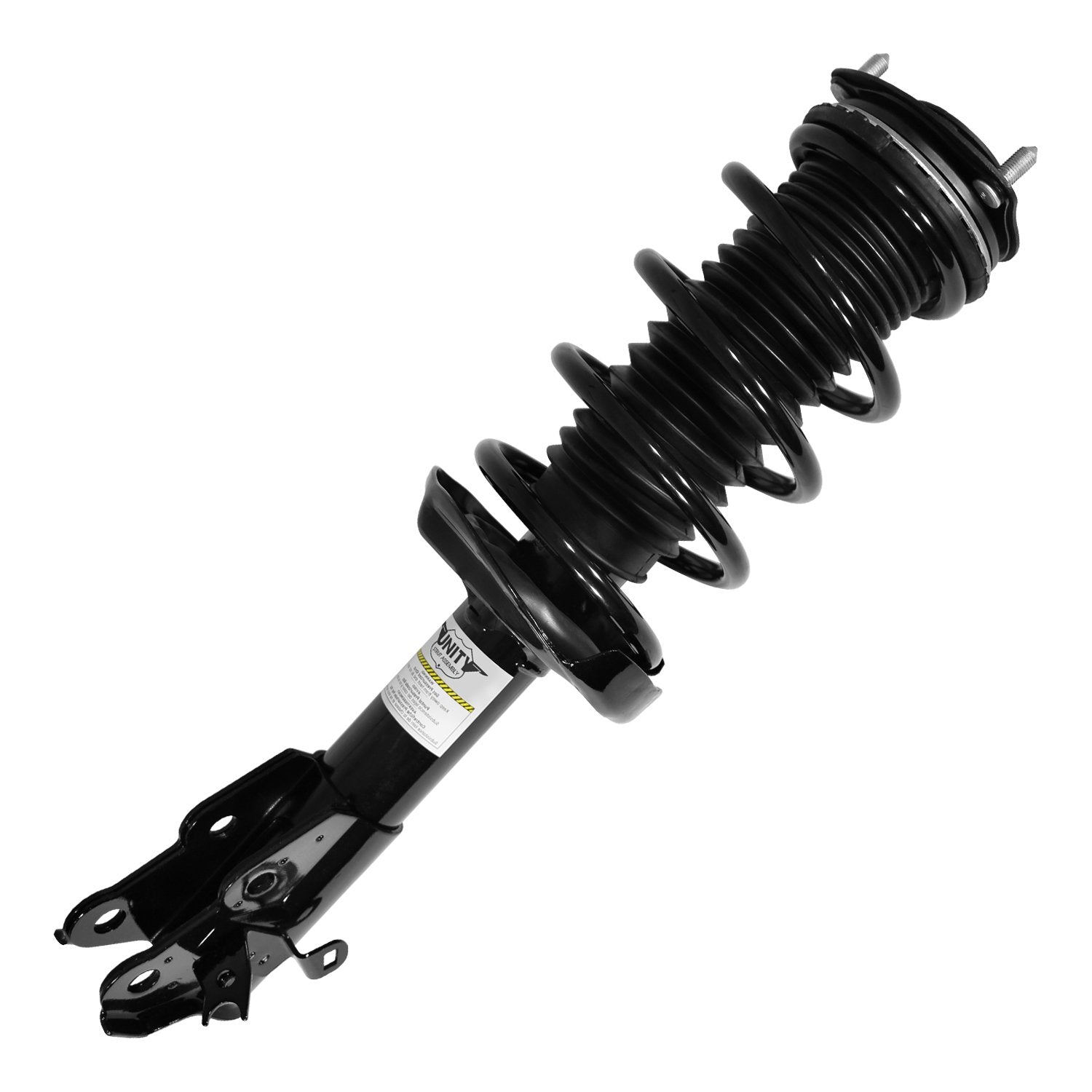 Unity 11815 Front Left Complete Strut Assembly - Alloy Steel Construction